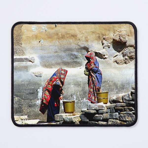 Item preview, Women Fetching Water, Thula Cistern, Yemen designed and sold by worldways.