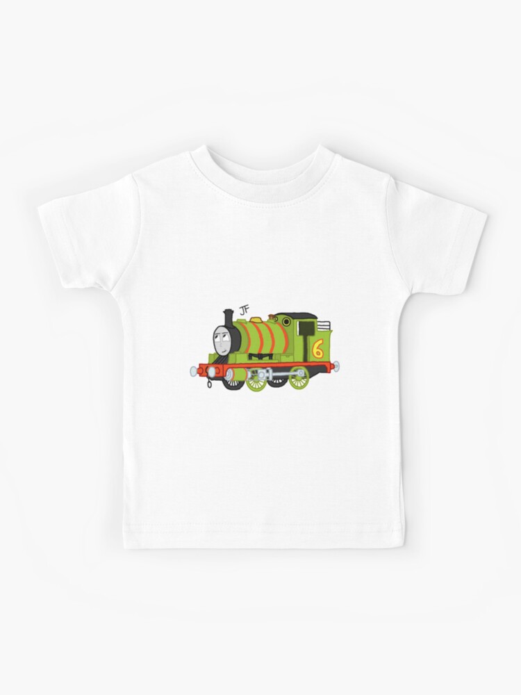 Thomas the Tank Engine Kids T-Shirt for Sale by UndertheMoonSVG