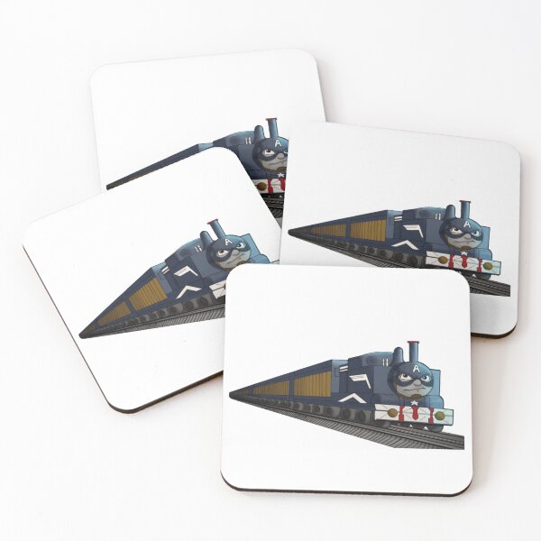 Item preview, Thomas The Tank Engine designed and sold by UndertheMoonSVG.