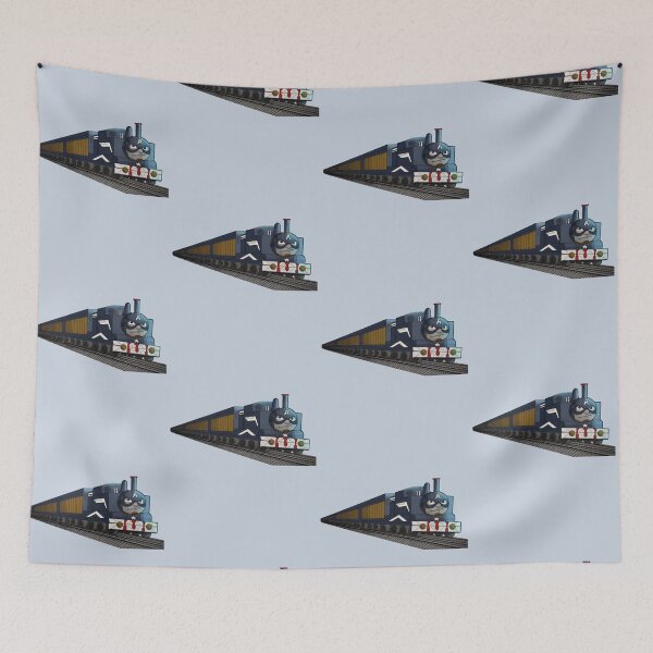 Item preview, Thomas The Tank Engine designed and sold by UndertheMoonSVG.