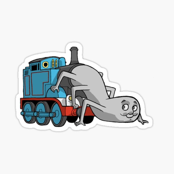 Item preview, Thomas The Tank Engine designed and sold by UndertheMoonSVG.
