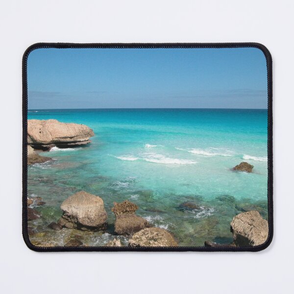 Item preview, Rocky Seashore Seascape, Socotra Island designed and sold by worldways.
