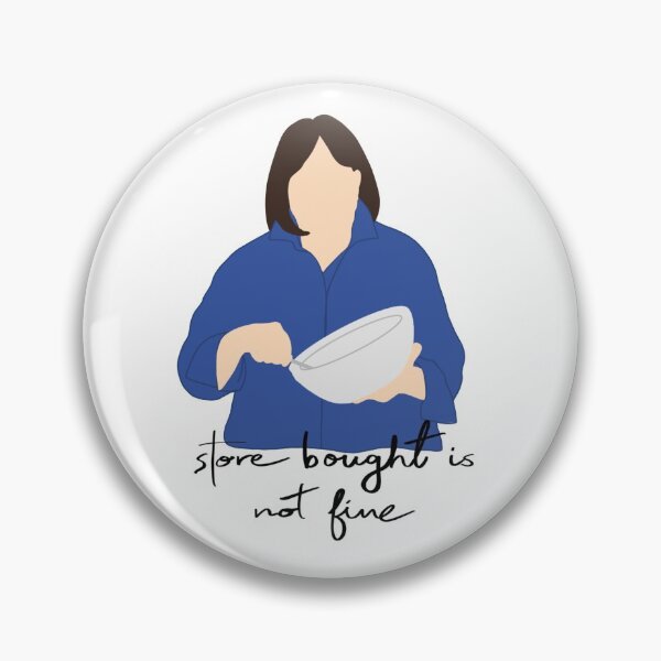 Item preview, Ina Garten - Store Bought is NOT Fine designed and sold by contrecrema.