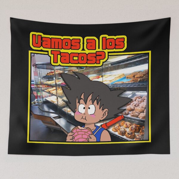 Item preview, Vamos a los Tacos? designed and sold by ilustrations.