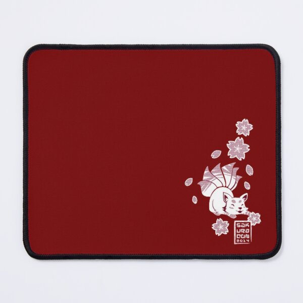 Item preview, SakuraCon Red Fox Logo designed and sold by jakersvelmax.
