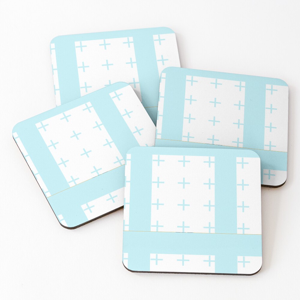 Item preview, Coasters (Set of 4) designed and sold by ivneet09.