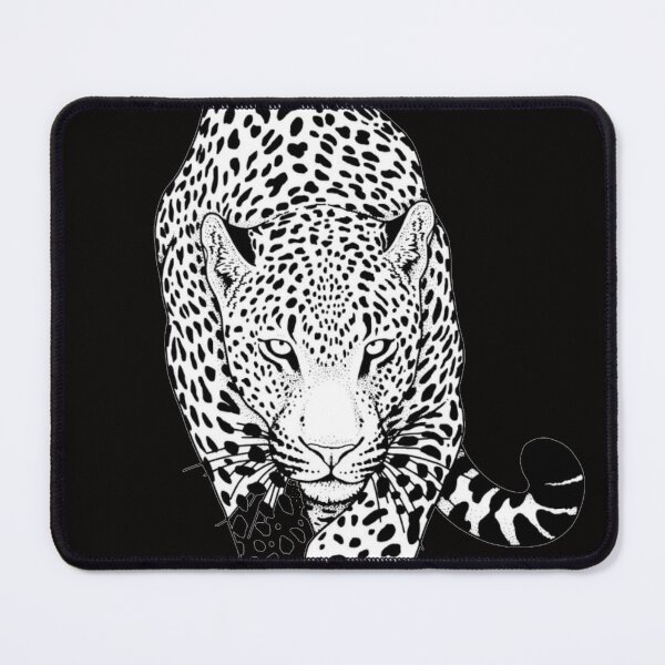 Item preview, Leopard Hunting on the Prowl designed and sold by WearWolfDesigns.