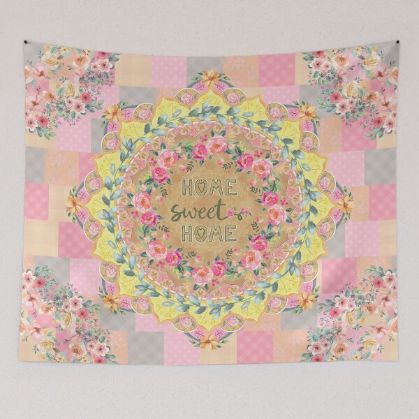 Item preview, Home Sweet Home ★ designed and sold by Genie Wilson.