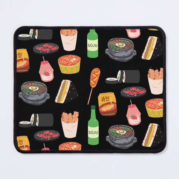 Item preview, Korean Foodies designed and sold by JuviaCreates.
