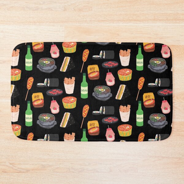 Item preview, Korean Foodies designed and sold by JuviaCreates.