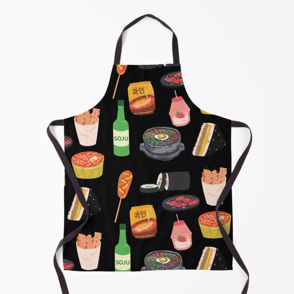 Item preview, Korean Foodies designed and sold by JuviaCreates.