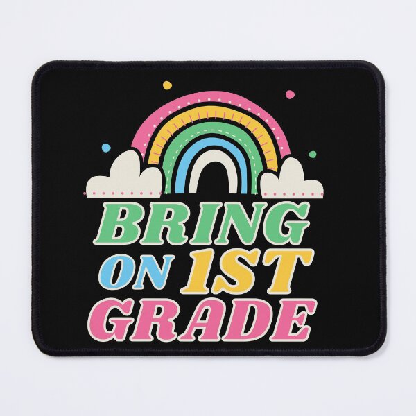 Item preview, First Grade Squad designed and sold by SunfullyYours.