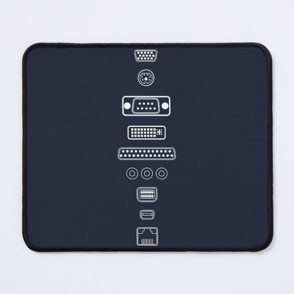 Item preview, Computer port icons designed and sold by shaune23.