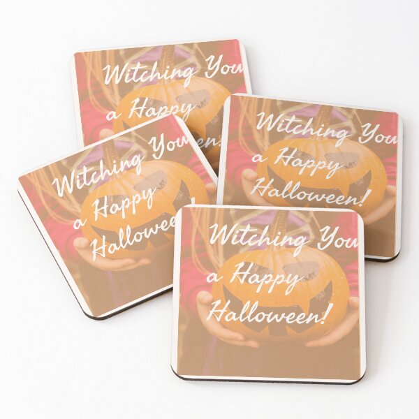 Item preview, Witching You A Happy Halloween designed and sold by Bwaichigo.