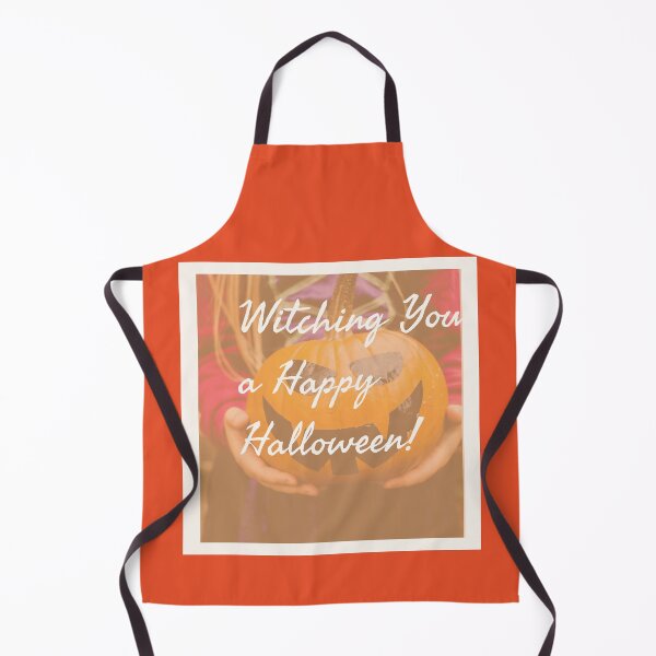 Item preview, Witching You A Happy Halloween designed and sold by Bwaichigo.