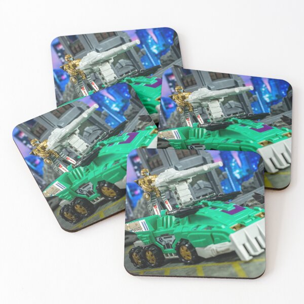 Item preview, Transformers Pretender Roadblock designed and sold by SixoTF.