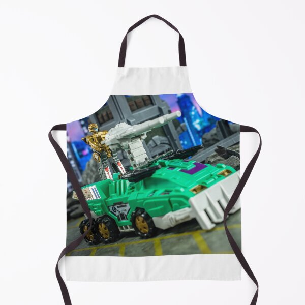 Item preview, Transformers Pretender Roadblock designed and sold by SixoTF.