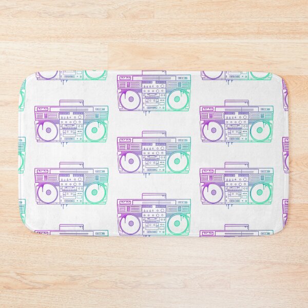 Item preview, Drippy Boombox designed and sold by Not-The-Box.