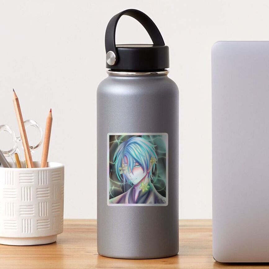 Item preview, Holographic Sticker designed and sold by CypressKing.