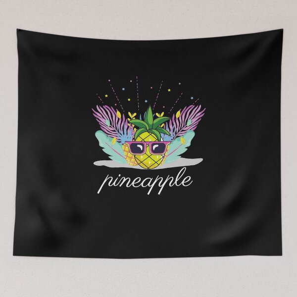 Item preview, funny pineapple designed and sold by t-style-jmah.
