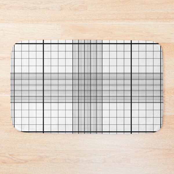 Item preview, Hemocytometer Pattern designed and sold by Lindsey Seymour.
