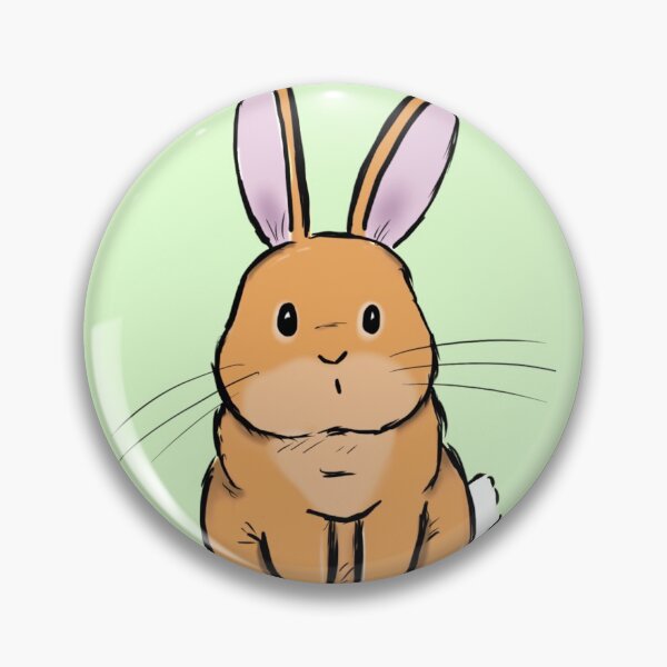 Item preview, Cute little bunny  designed and sold by Willow Grove Designs.