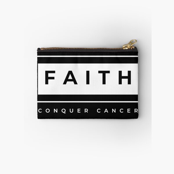 Item preview, Faith is a power that can conquer cancer designed and sold by shaune23.