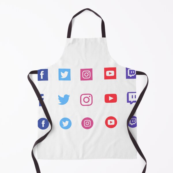 Item preview, Social media sticker bundle designed and sold by notlegendd.