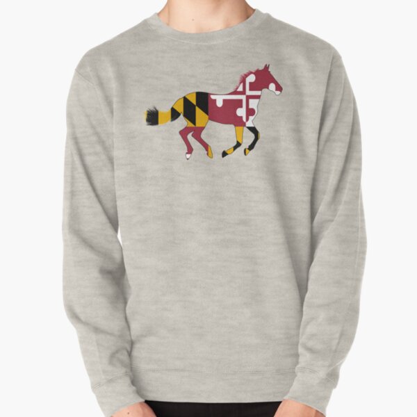 horsey hoodies