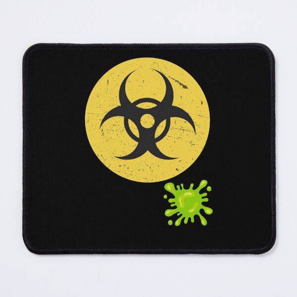 Item preview, biohazard toxic designed and sold by Zeus-Studio.