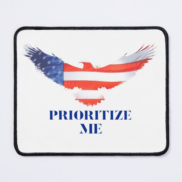 Item preview, PRIORITIZE ME designed and sold by Ethos Bubbles.