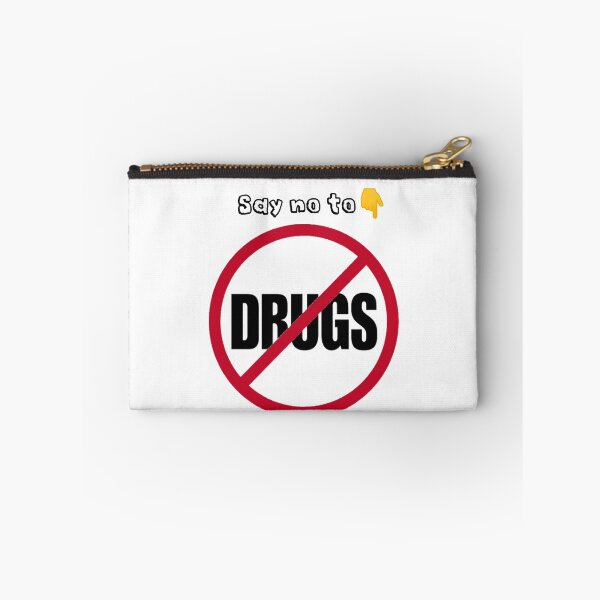 Item preview, Say No To Drugs Text Awareness....!! designed and sold by VIVEK KUMAR RAI.