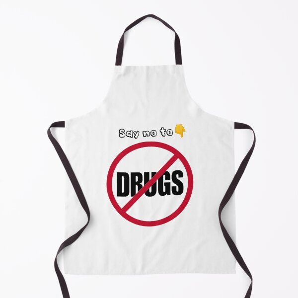 Item preview, Say No To Drugs Text Awareness....!! designed and sold by VIVEK KUMAR RAI.