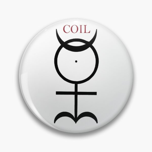 Item preview, Coil Monad designed and sold by rcmarble.