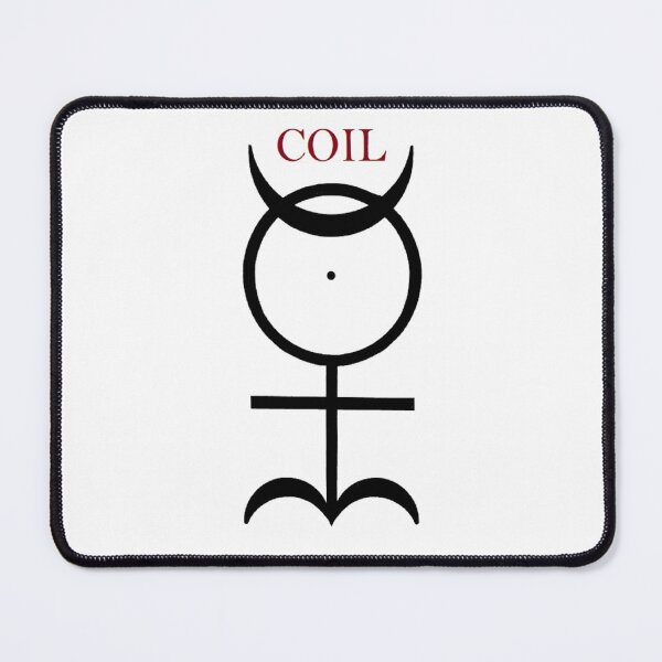 Item preview, Coil Monad designed and sold by rcmarble.