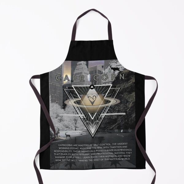 Artikelvorschau, Steinbock Erdelement Poster entworfen und verkauft von Starboy Design.