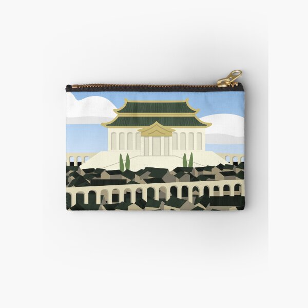 Item preview, Ba Sing Se Travel Poster designed and sold by kaylajsdesigns.