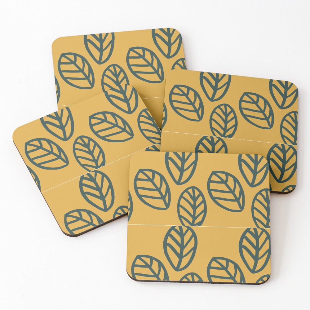 Item preview, Coasters (Set of 4) designed and sold by ivneet09.