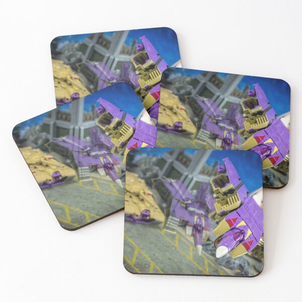 Item preview, Transformers Blitzwing designed and sold by SixoTF.