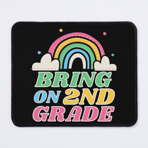 Item preview, Second Grade Squad designed and sold by SunfullyYours.