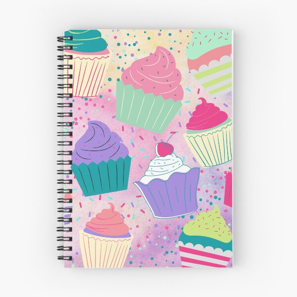 Artikelvorschau, Cupcakes in Hülle und Fülle! Leckere Cupcakes! Sträusel! entworfen und verkauft von ABInspired.