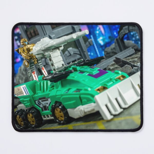 Item preview, Transformers Pretender Roadblock designed and sold by SixoTF.