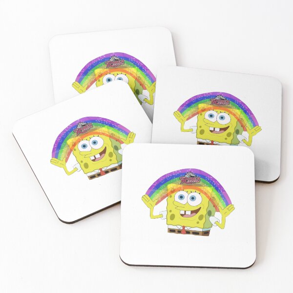 Item preview, rider university spongebob meme designed and sold by Zoe  Sofia.