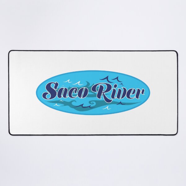 Item preview, Saco River  designed and sold by AnimalCreations.