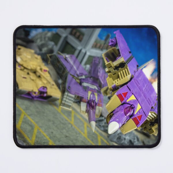 Item preview, Transformers Blitzwing designed and sold by SixoTF.
