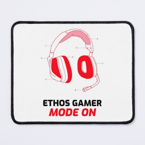 Item preview, ETHOS GAMER MODE ON designed and sold by Ethos Bubbles.