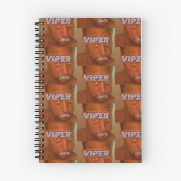 Item preview, "I Got Ya" - VIPER | RAPPER designed and sold by adampiencak.