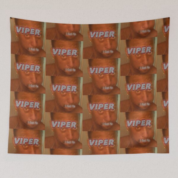 Item preview, "I Got Ya" - VIPER | RAPPER designed and sold by adampiencak.