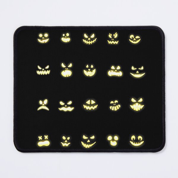 Item preview, Spooky Faces designed and sold by KaydiddyArt.