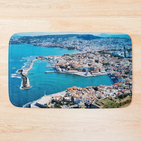 Item preview, CHANIA, CRETE, GREECE designed and sold by scenerymerch.